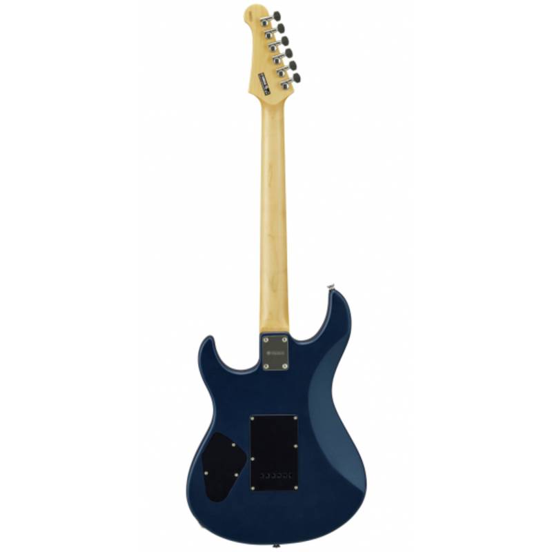 Електрогітара YAMAHA PACIFICA 612VIIX (Matte Silk Blue)