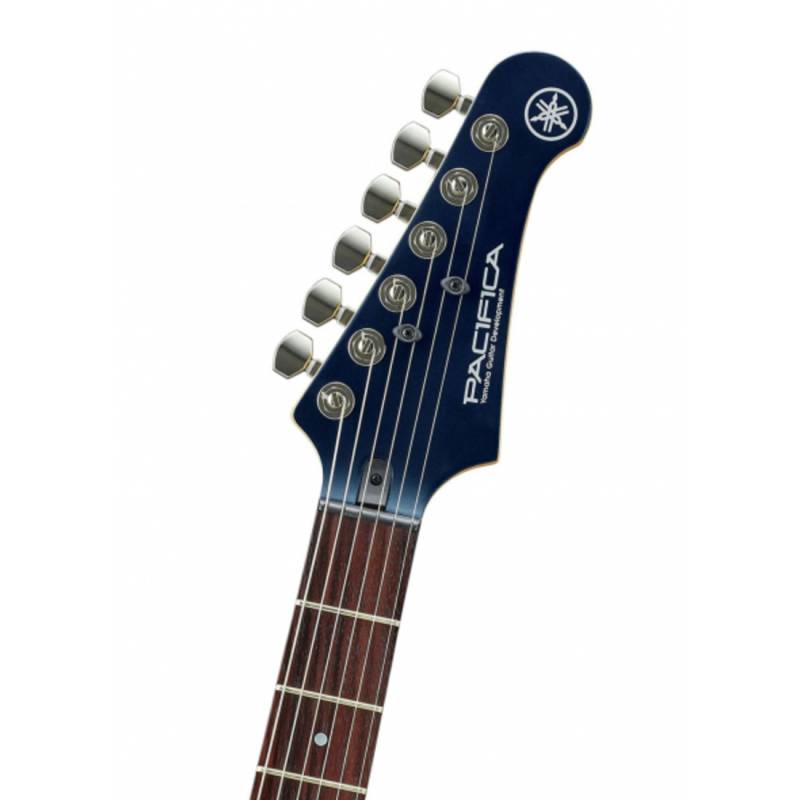 Електрогітара YAMAHA PACIFICA 612VIIX (Matte Silk Blue)