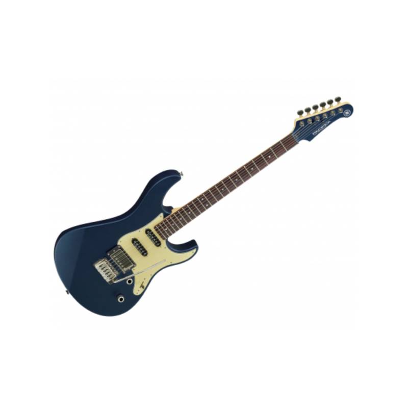 Електрогітара YAMAHA PACIFICA 612VIIX (Matte Silk Blue)