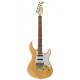 Электрогитара YAMAHA PACIFICA 612VIIX (Yellow Natural Satin)