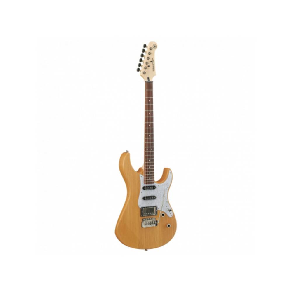 Электрогитара YAMAHA PACIFICA 612VIIX (Yellow Natural Satin)