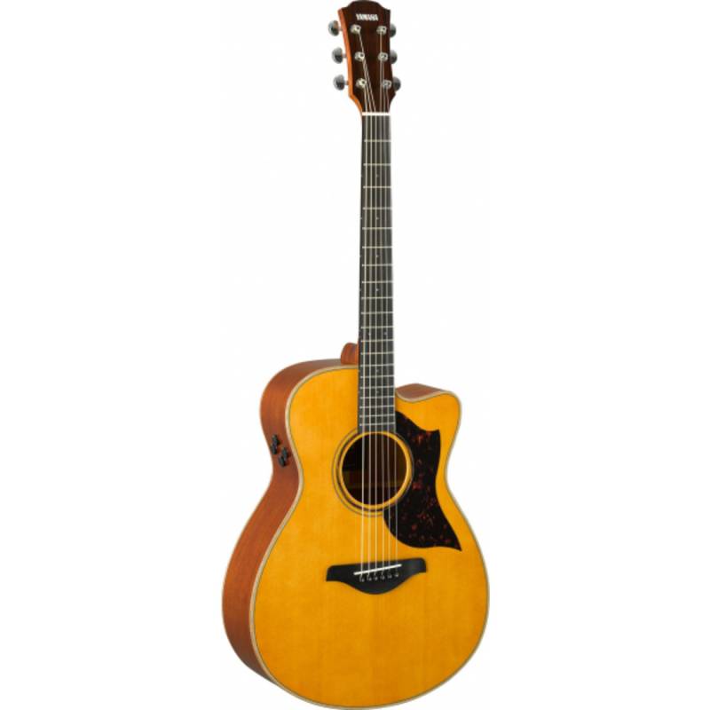 Електроакустична гітара YAMAHA AC3M ARE (Vintage Natural)