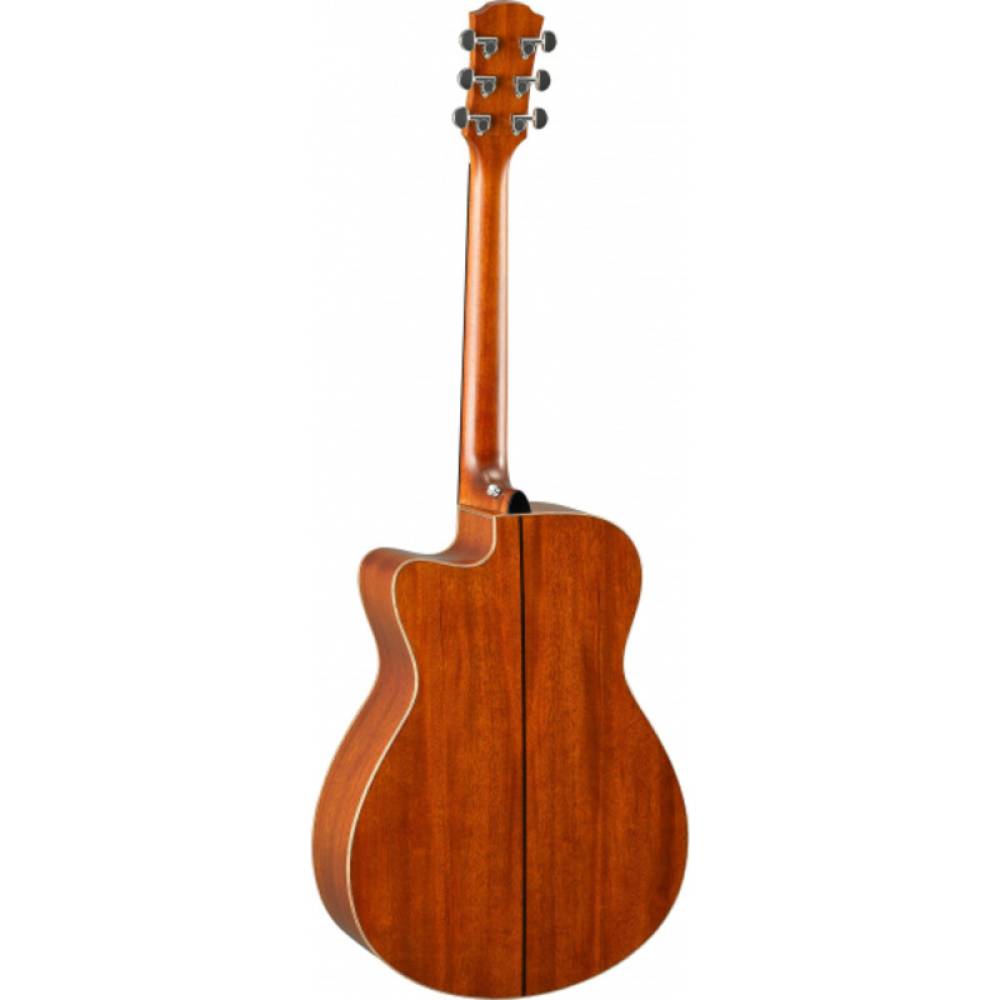 Электроакустическая гитара YAMAHA AC3M ARE (Vintage Natural)