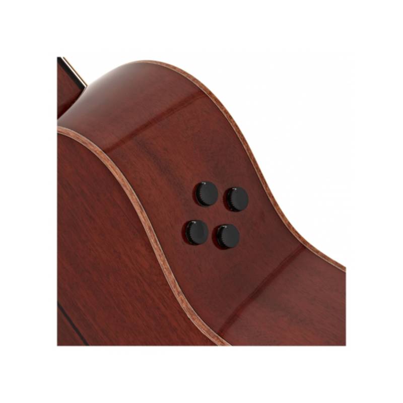 Електроакустична гітара YAMAHA AC3M ARE (Vintage Natural)