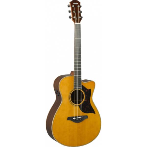 Электроакустическая гитара YAMAHA AC3R ARE (Vintage Natural)