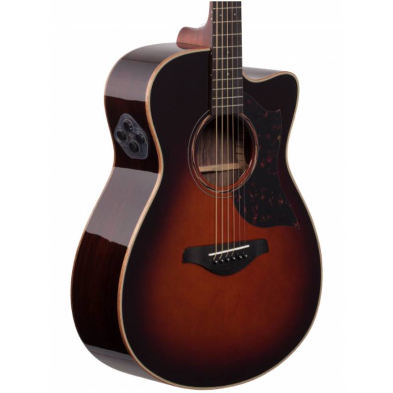 Електроакустична гітара YAMAHA AC3R ARE (Tobacco Brown Sunburst)