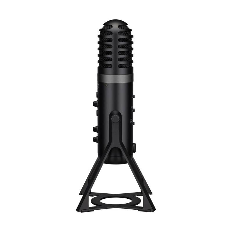 Микрофон для подкаста Yamaha AG01 Live Streaming USB Microphone (Black)