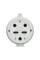 Мікрофон для подкасту Yamaha AG01 Live Streaming USB Microphone (White)