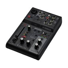 Мікшерний пульт Yamaha AG03MK2 (Black)