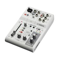 Мікшерний пульт Yamaha AG03MK2 (White)