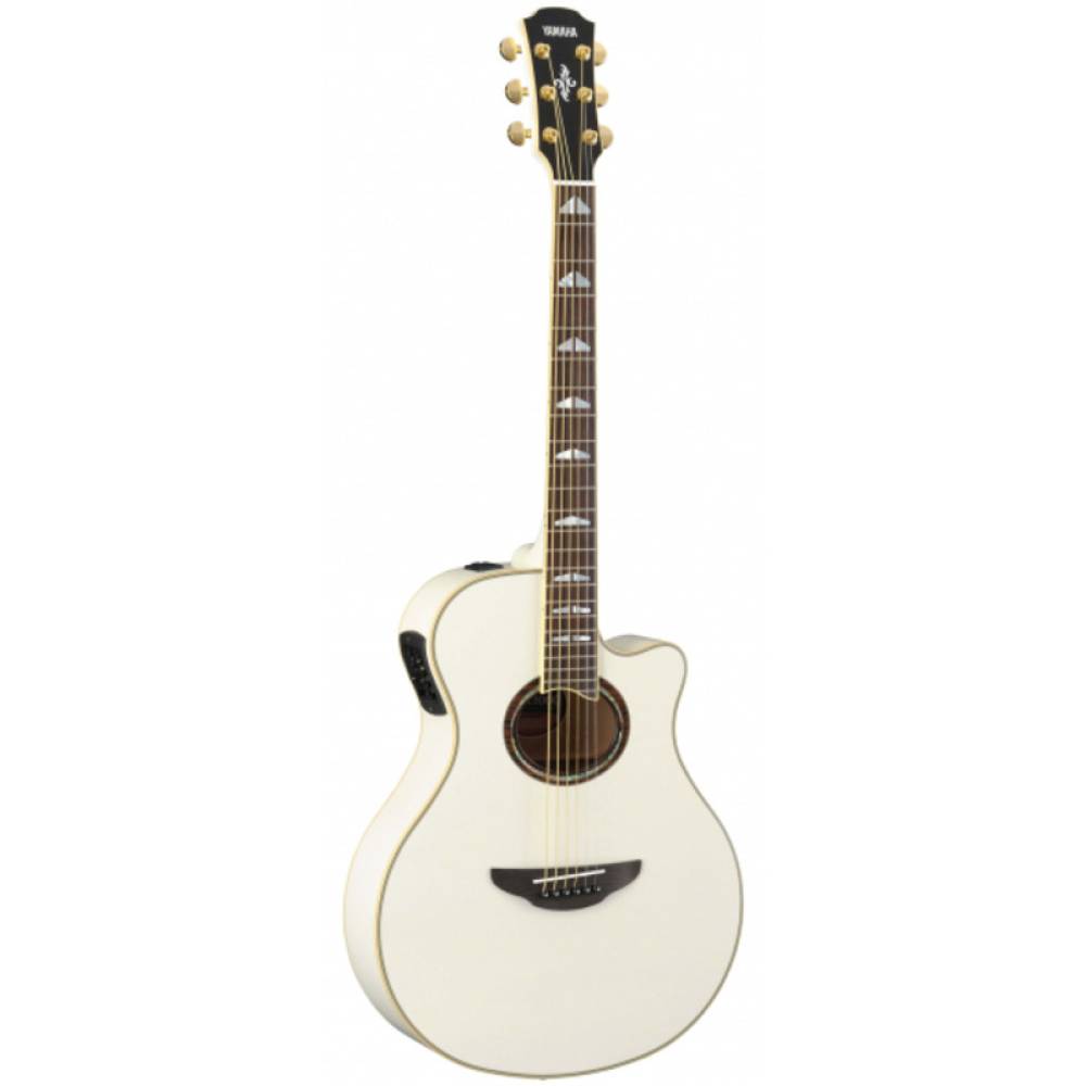 Электроакустическая гитара YAMAHA APX1000 (Pearl White)