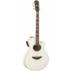 Електроакустична гітара YAMAHA APX1000 (Pearl White)