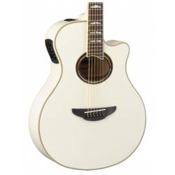 Електроакустична гітара YAMAHA APX1000 (Pearl White)