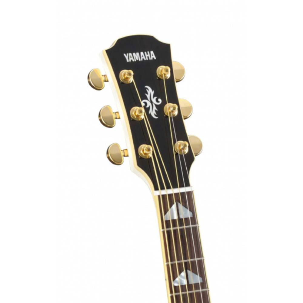 Электроакустическая гитара YAMAHA APX1000 (Pearl White)