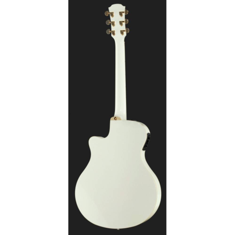 Электроакустическая гитара YAMAHA APX1000 (Pearl White)
