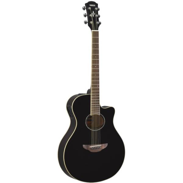 Електроакустична гітара YAMAHA APX600 (BLACK)