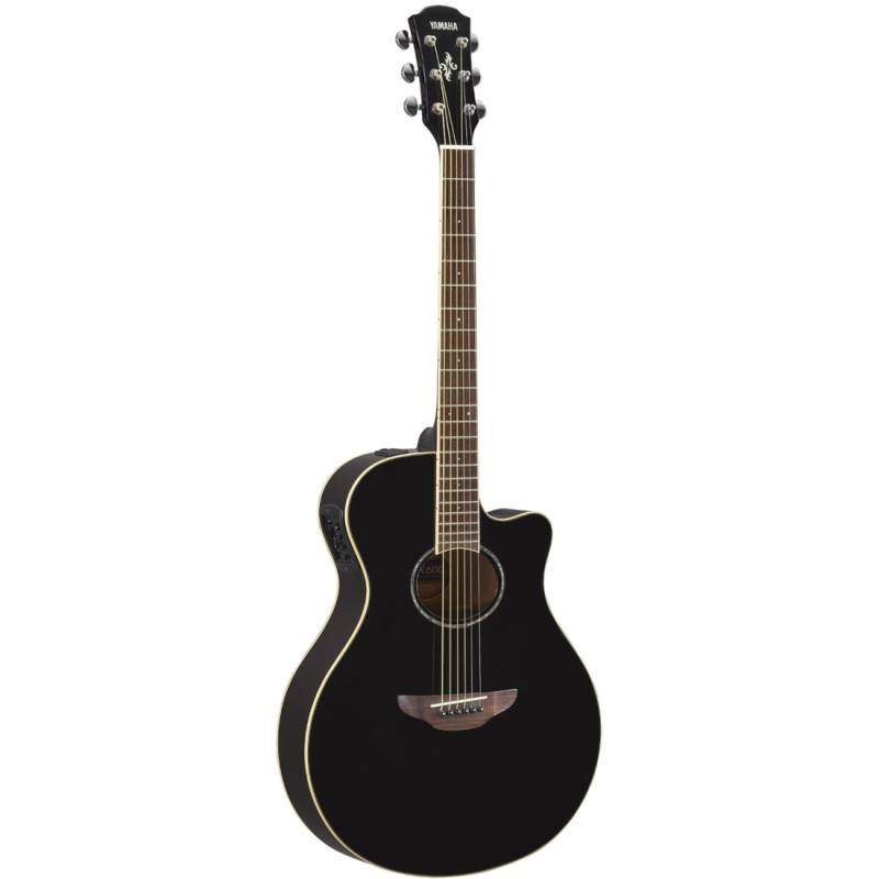 Электроакустическая гитара YAMAHA APX600 (BLACK)