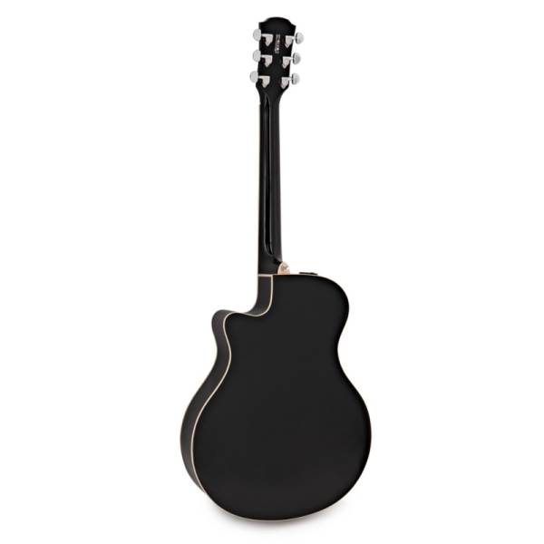 Електроакустична гітара YAMAHA APX600 (BLACK)