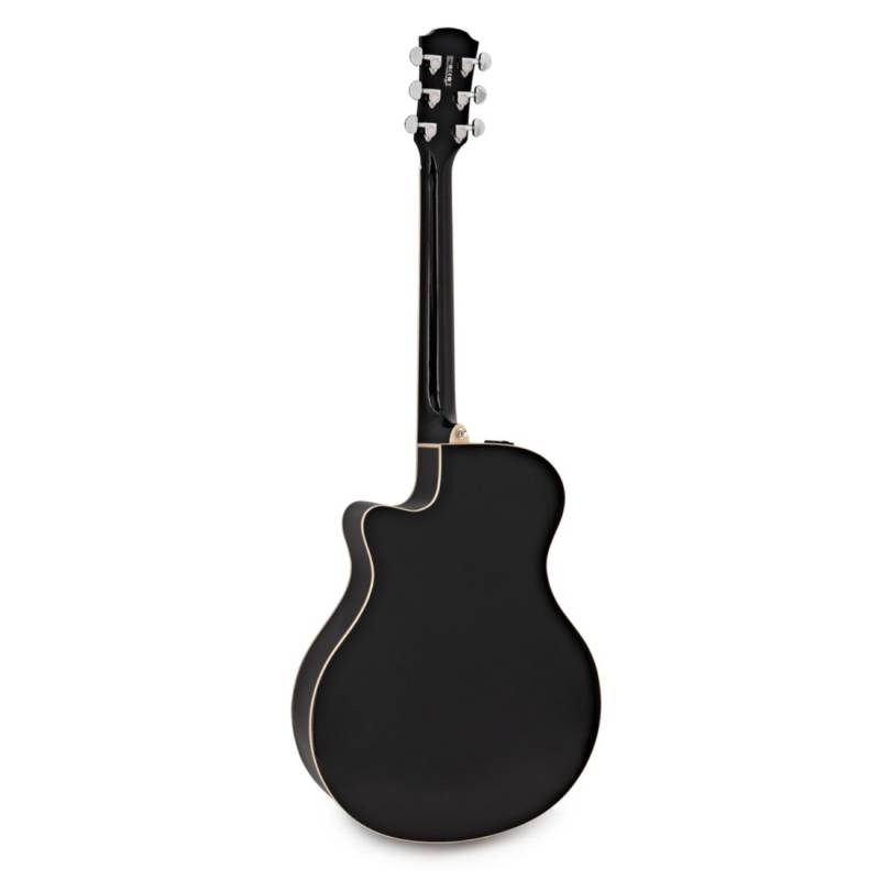 Электроакустическая гитара YAMAHA APX600 (BLACK)