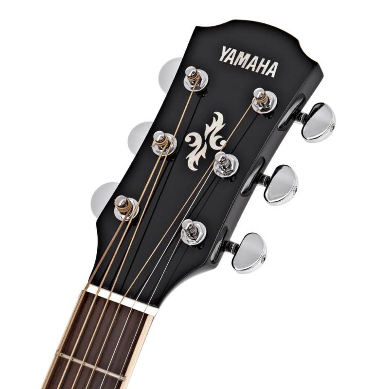 Электроакустическая гитара YAMAHA APX600 (BLACK)
