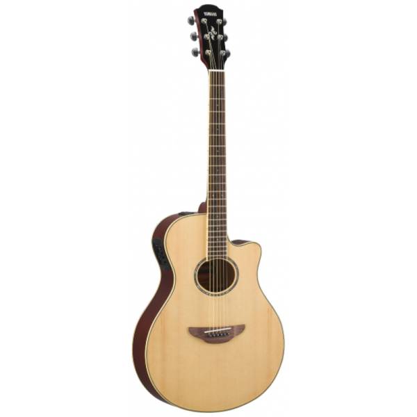 Акустическая гитара Yamaha APX600 (Natural)