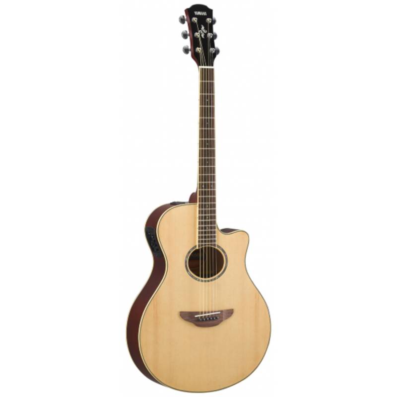 Акустична гітара Yamaha APX600 (Natural)