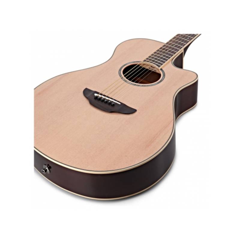 Акустична гітара Yamaha APX600 (Natural)