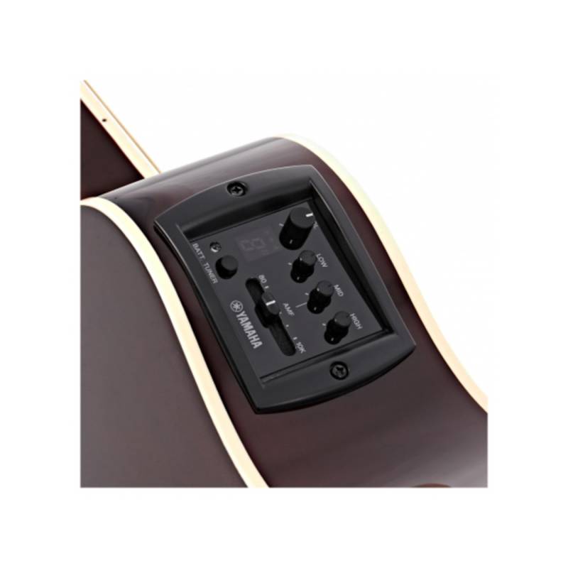 Акустична гітара Yamaha APX600 (Natural)