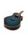 Акустическая гитара YamahaAPX600 (Oriental Blue Burst)
