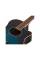Акустическая гитара YamahaAPX600 (Oriental Blue Burst)