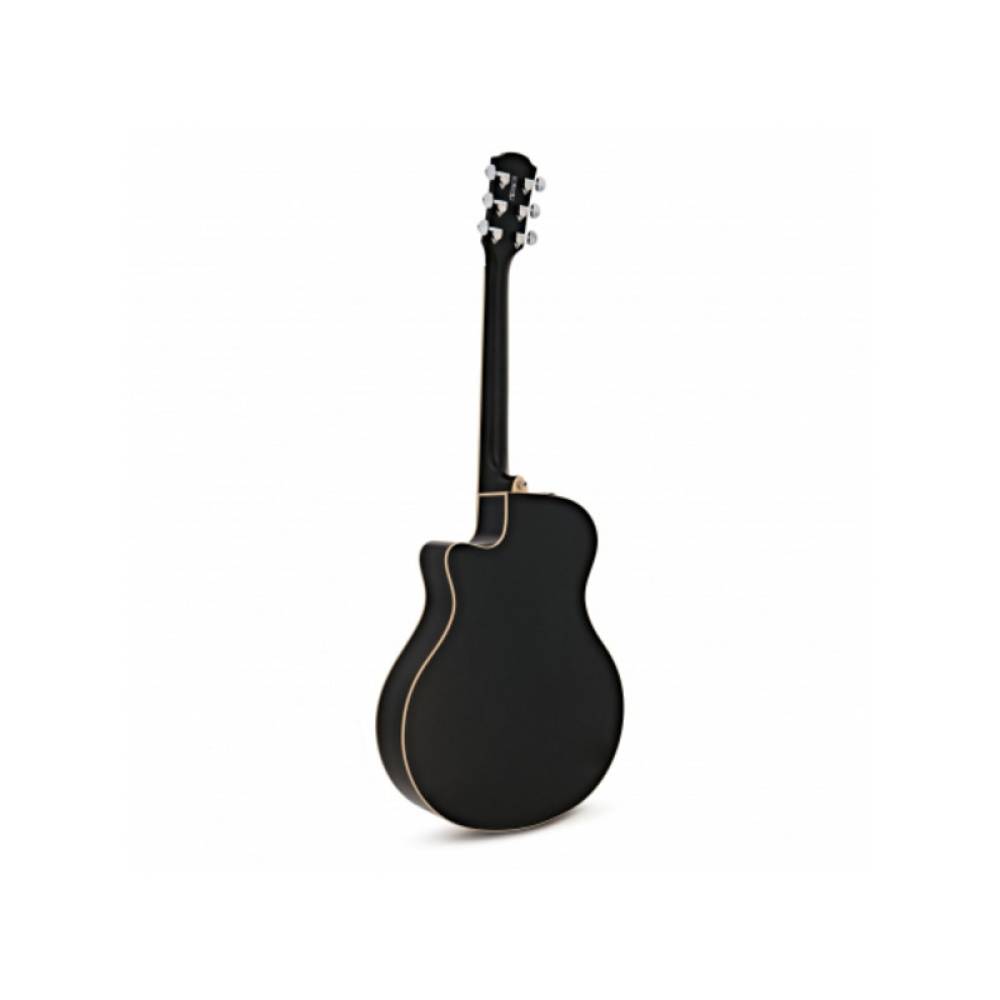 Акустическая гитара YamahaAPX600 (Oriental Blue Burst)