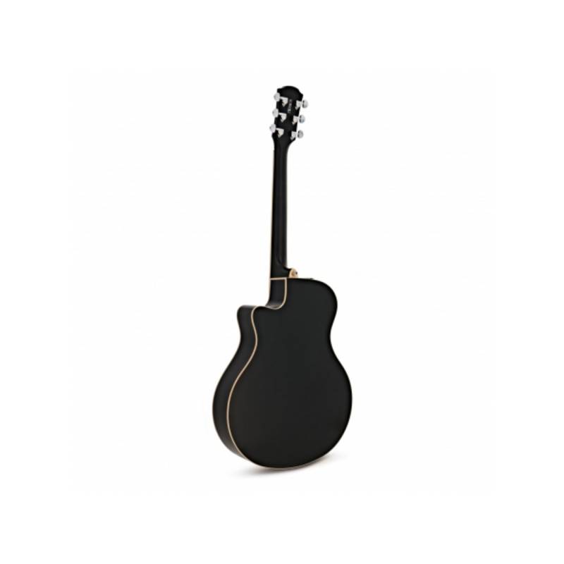 Акустическая гитара YamahaAPX600 (Oriental Blue Burst)
