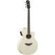 Електроакустична гітара YAMAHA APX600 (VINTAGE WHITE)
