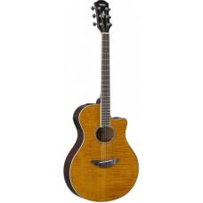 Електроакустична гітара YAMAHA APX600FM (AMBER)
