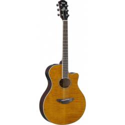 Електроакустична гітара YAMAHA APX600FM (AMBER)