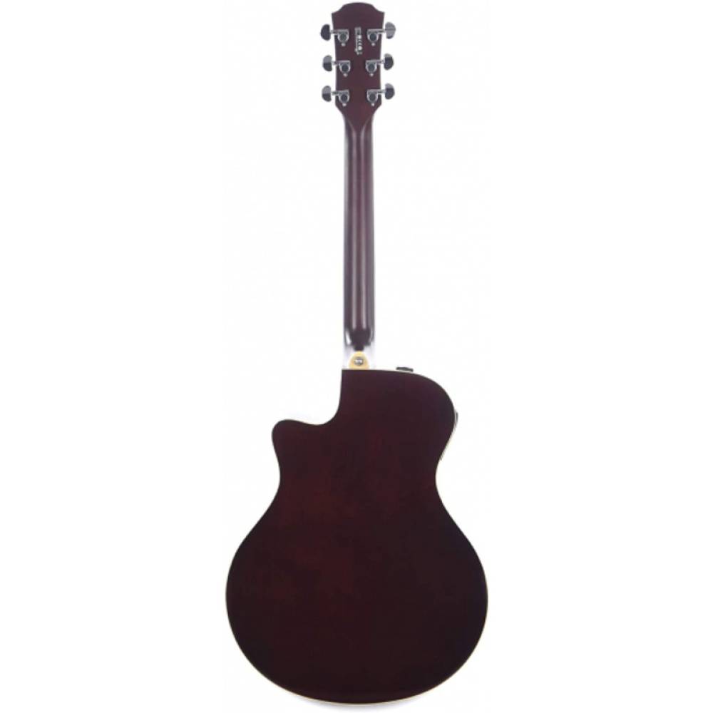 Электроакустическая гитара YAMAHA APX600FM (AMBER)