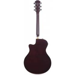 Електроакустична гітара YAMAHA APX600FM (AMBER)