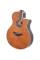 Електроакустична гітара YAMAHA APX600FM (AMBER)