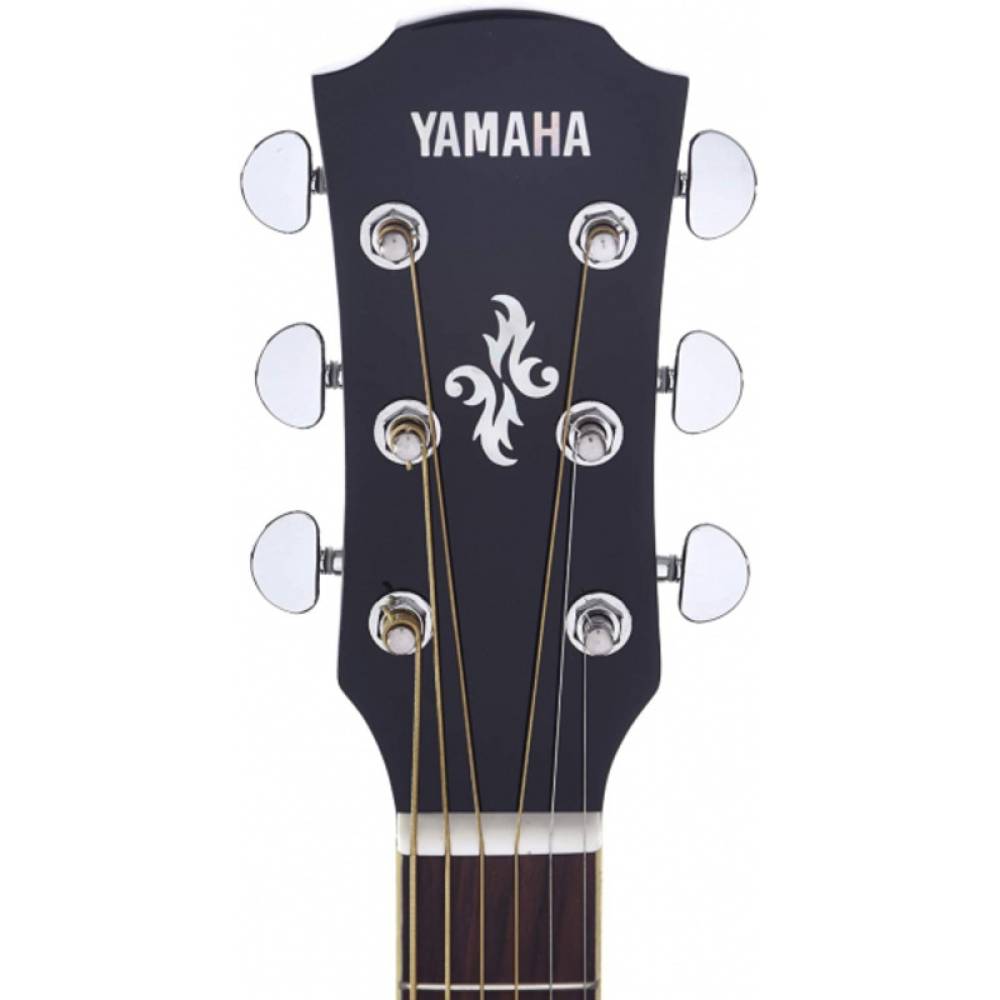 Электроакустическая гитара YAMAHA APX600FM (AMBER)