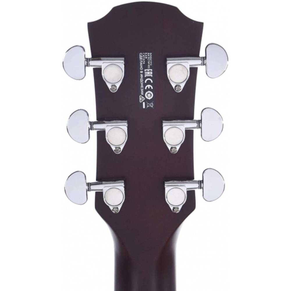 Электроакустическая гитара YAMAHA APX600FM (AMBER)