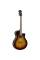 Електроакустична гітара YAMAHA APX600FM (TOBACCO BROWN SUNBURST)