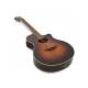 Электроакустическая гитара YAMAHA APX600FM (TOBACCO BROWN SUNBURST)
