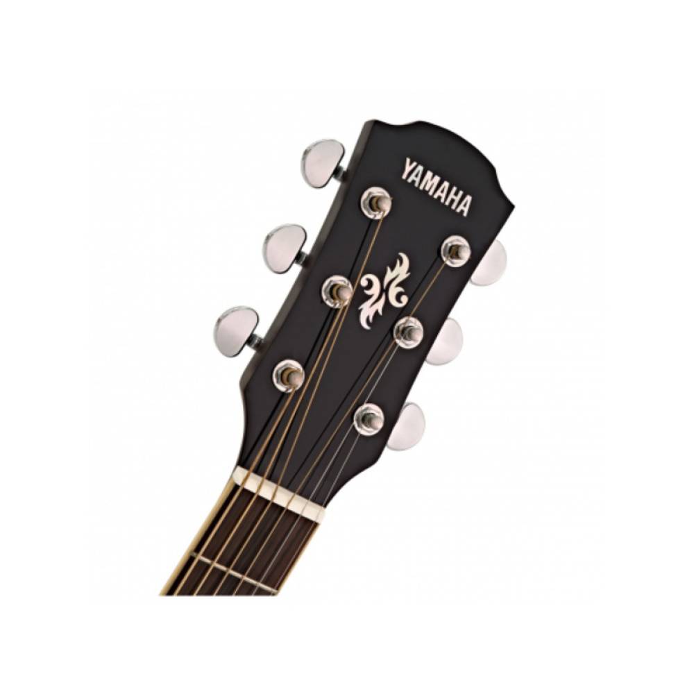 Электроакустическая гитара YAMAHA APX600FM (TOBACCO BROWN SUNBURST)
