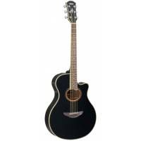 Електроакустична гітара YAMAHA APX700 II (Black)