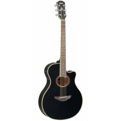 Електроакустична гітара YAMAHA APX700 II (Black)