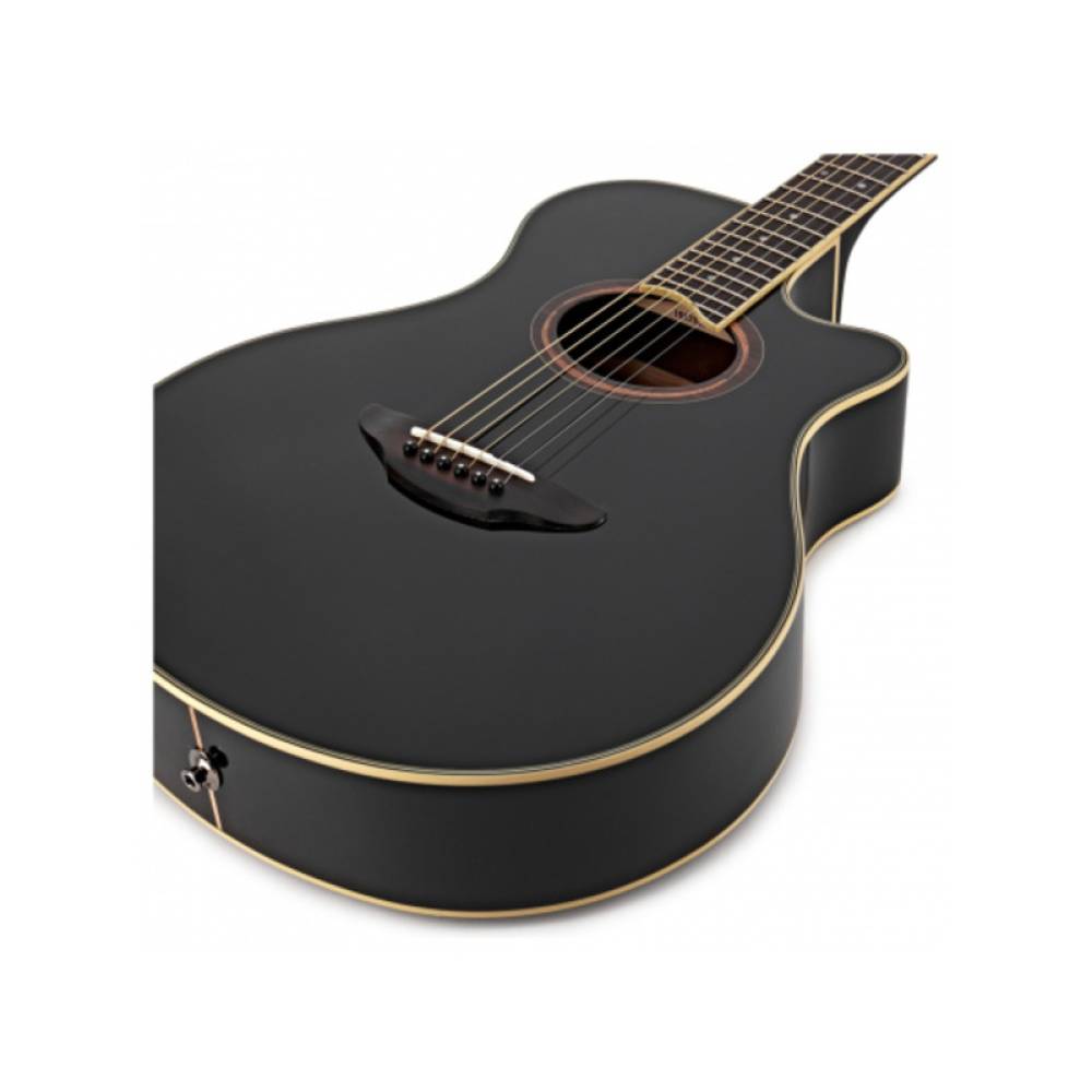 Электроакустическая гитара YAMAHA APX700 II (Black)