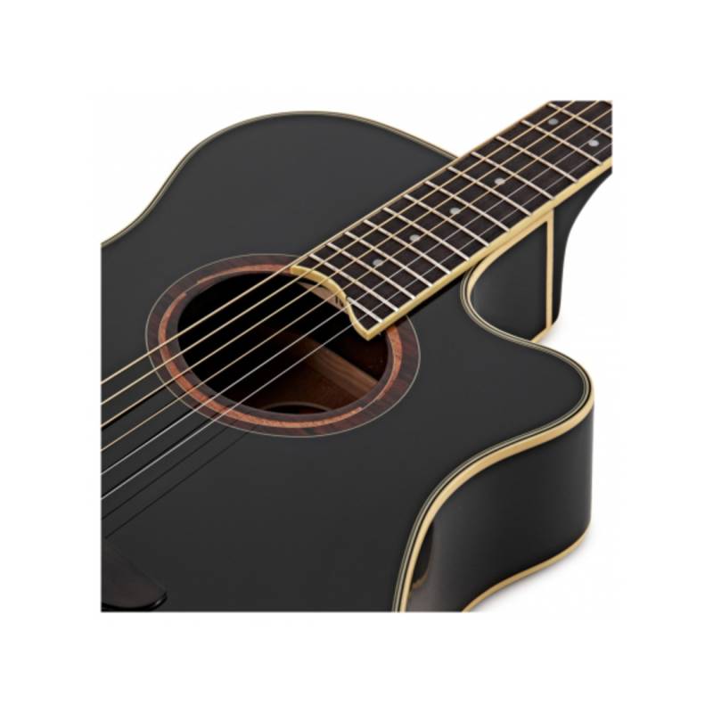Електроакустична гітара YAMAHA APX700 II (Black)