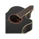 Электроакустическая гитара YAMAHA APX700 II (Black)