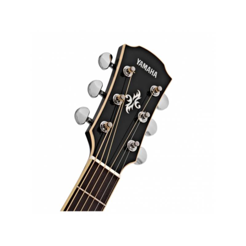 Електроакустична гітара YAMAHA APX700 II (Black)