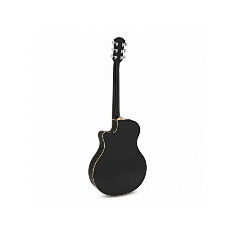 Електроакустична гітара YAMAHA APX700 II (Black)